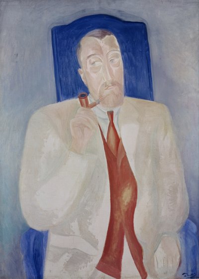 Muotokuva Paul Poiret