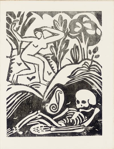 Mätänevä taikuri tekijältä Andre Derain