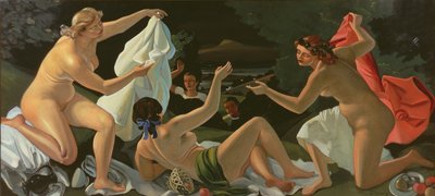 Yllätys tekijältä Andre Derain