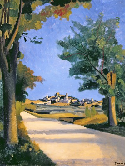 Tie tekijältä Andre Derain