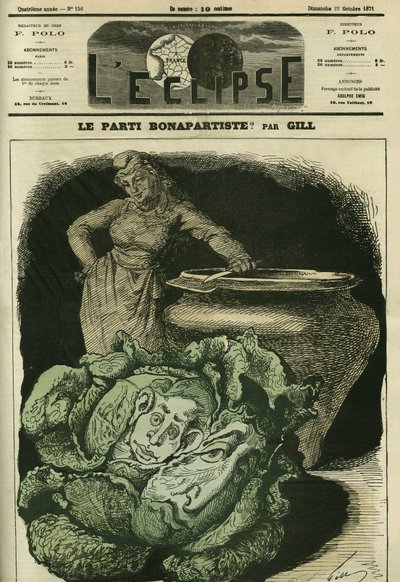 Bonapartistipuolue, Louis-Philippe d