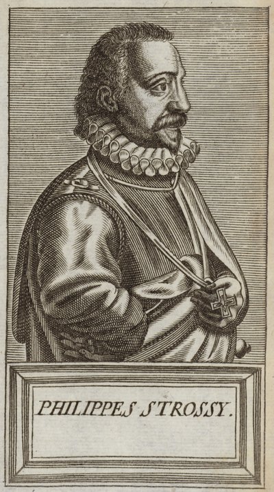 Piero Strozzin Filippo tekijältä Andre Thevet