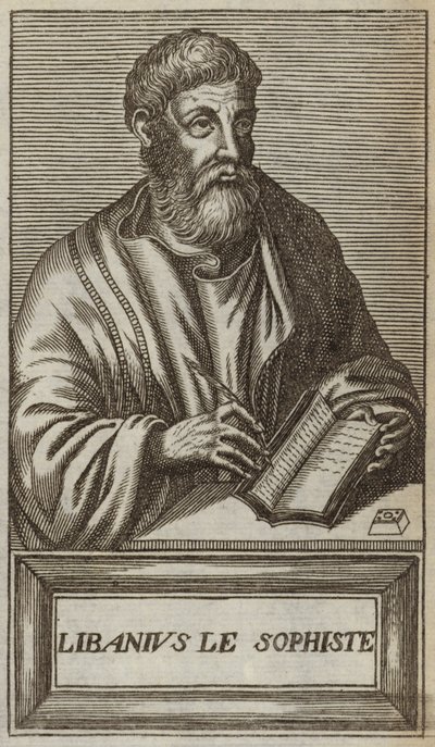 Libanius tekijältä Andre Thevet