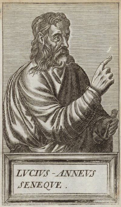 Lucius Annaeus Seneca tekijältä Andre Thevet