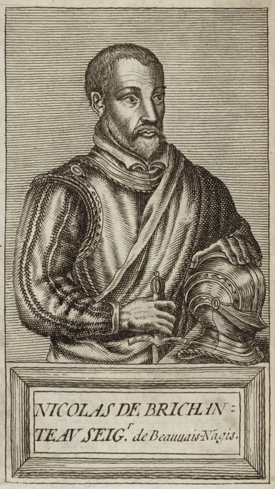 Nicolas de Brichanteau tekijältä Andre Thevet