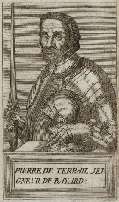 Pierre Terrail tekijältä Andre Thevet
