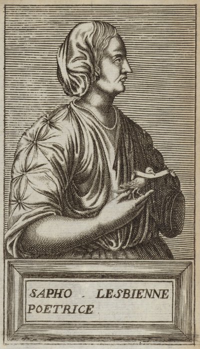 Sappho tekijältä Andre Thevet