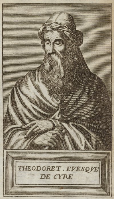 Theodoret of Cyr tekijältä Andre Thevet