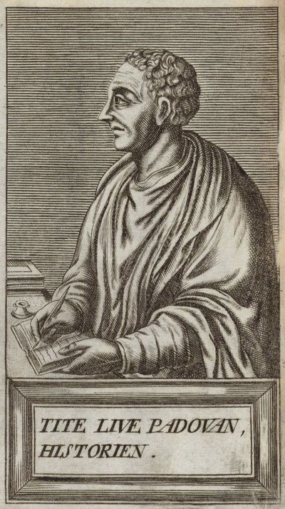 Titus Livius Patavinus tekijältä Andre Thevet