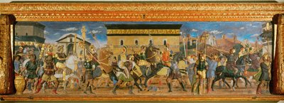  tekijältä Andrea (after) Mantegna