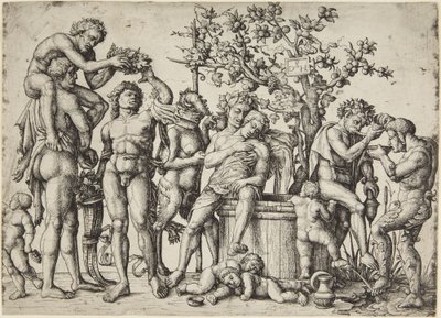  tekijältä Andrea Mantegna