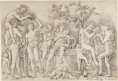  tekijältä Andrea Mantegna