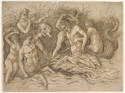  tekijältä Andrea Mantegna