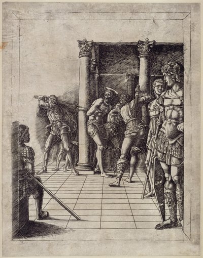  tekijältä Andrea Mantegna