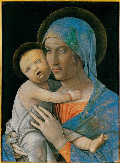  tekijältä Andrea Mantegna
