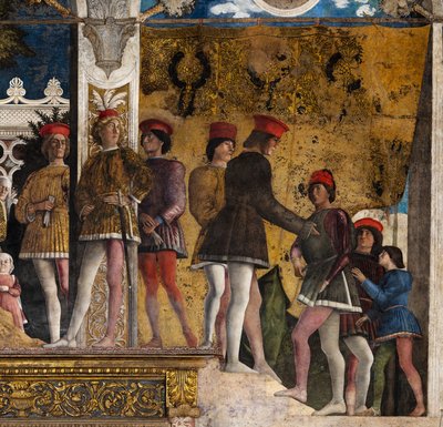  tekijältä Andrea Mantegna