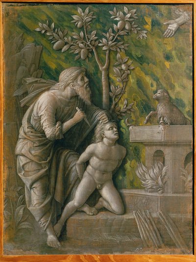  tekijältä Andrea Mantegna