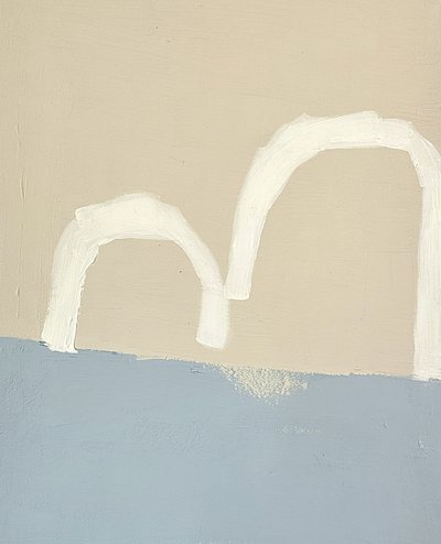 Minimal Arches Horizon tekijältä Andrea Reichhart