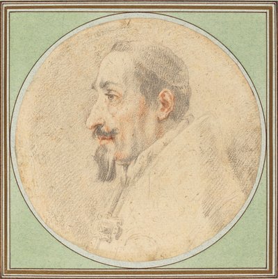 Paavi Aleksanteri VII tekijältä Andrea Sacchi