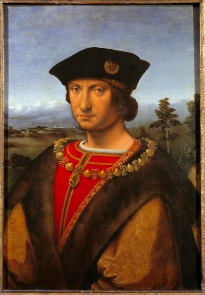 Muotokuva Charles d