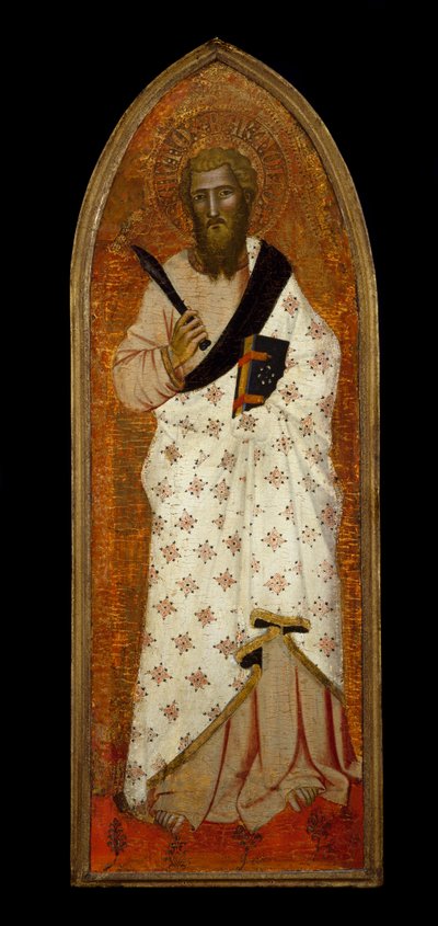 Huonekalut ja erilaiset esineet 1100- ja 1300-luvuilta tekijältä Andrea di Bonaiuto fl.1343 77 Andrea di Bonaiuto fl.1343 77