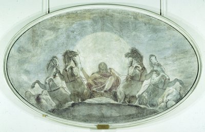 Apollon vaunut tekijältä Andrea the Elder Appiani