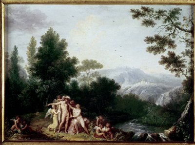 Mars ja Venus tekijältä Andrea the Elder Appiani