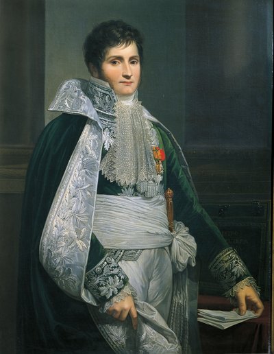 , sotaministeri, Andrea Appiani tekijältä Andrea the Elder Appiani