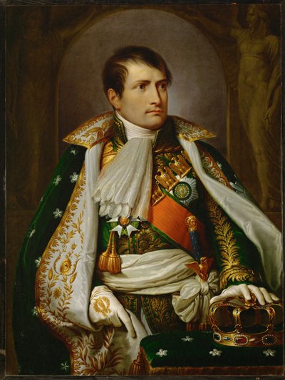 Napoleon Bonaparte tekijältä Andrea the Elder Appiani