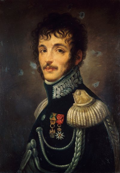 Muotokuva Theodore Milkistä (Brescia tekijältä Andrea the Elder Appiani
