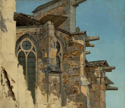 Saksa: Altenbergin katedraali (tutkimus) tekijältä Andreas Achenbach