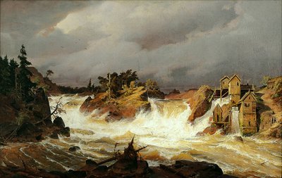Saksa: Trollhättanin hyökkäykset tekijältä Andreas Achenbach