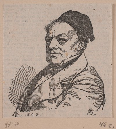 Johan Christian Ryge tekijältä Andreas Flinch
