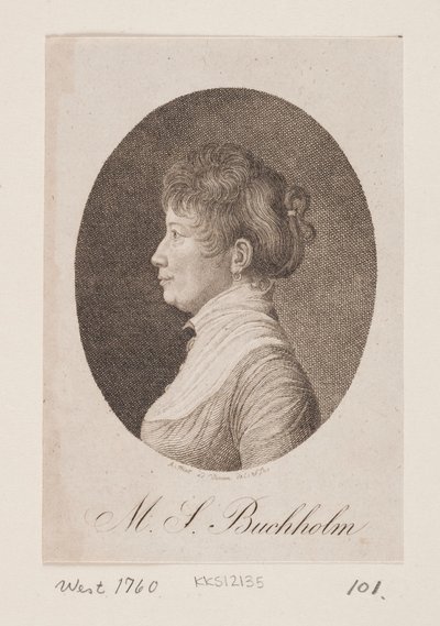 Magdalena Sophie Buchholm tekijältä Andreas Flint