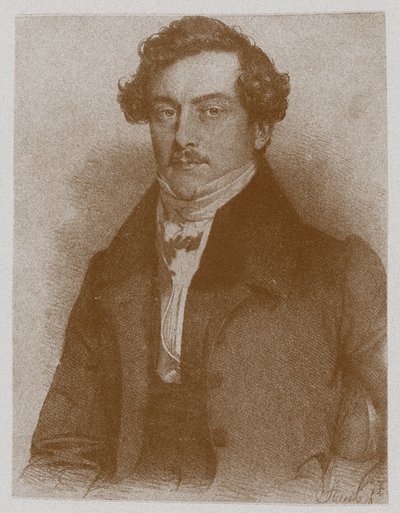 Kreivi Franz Joachim Oppersdorff 1778-1818 tekijältä Andreas Staub