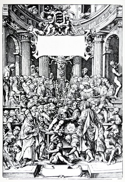 Levyt De Humani Corporis -kankaan ruumiillistumasta tekijältä Andreas Vesalius