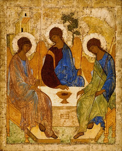 Kolminaisuus tekijältä Andrei Rublev