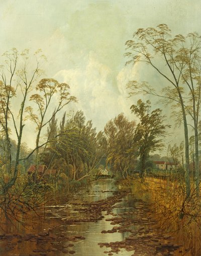 Old Ebbw Bridge, Newport tekijältä Andrew Allan
