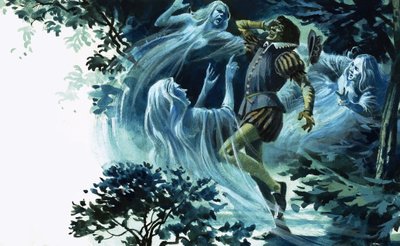 Paikka katsomossa: Giselle tekijältä Andrew Howat