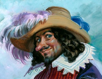 Cyrano de Bergerac tekijältä Andrew Howat
