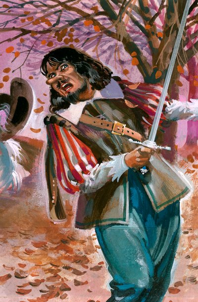 Cyrano de Bergerac tekijältä Andrew Howat