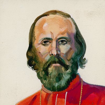Garibaldi tekijältä Andrew Howat