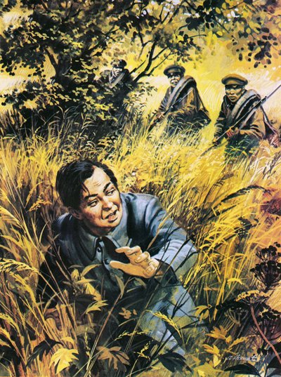 Mao Tse-tung tekijältä Andrew Howat