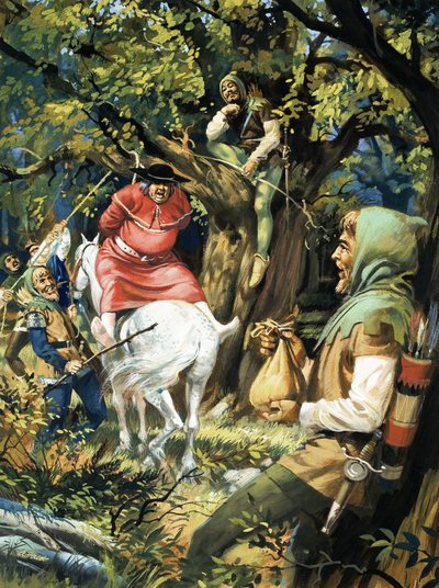 Robin Hood tekijältä Andrew Howat
