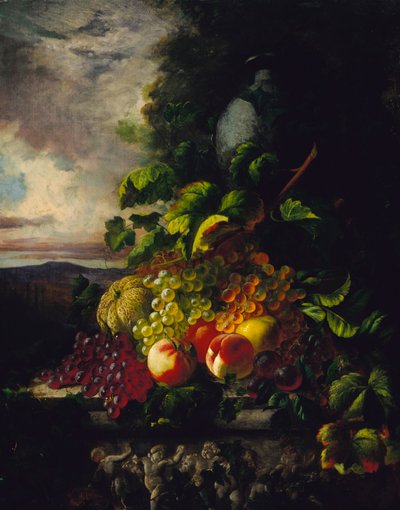 Syksyn rikkaus, 1869. tekijältä Andrew John Henry Way