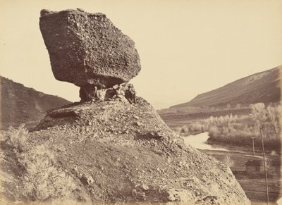 Lautanen 33. Laakson sfinx,1869 (kuva) tekijältä Andrew Joseph Russell