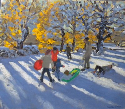  tekijältä Andrew Macara
