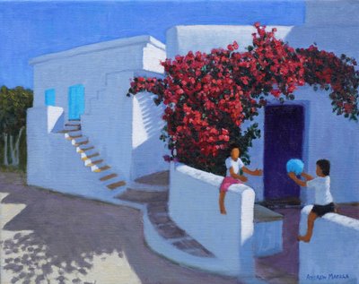  tekijältä Andrew Macara