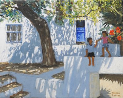  tekijältä Andrew Macara