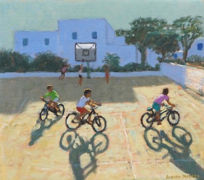  tekijältä Andrew Macara